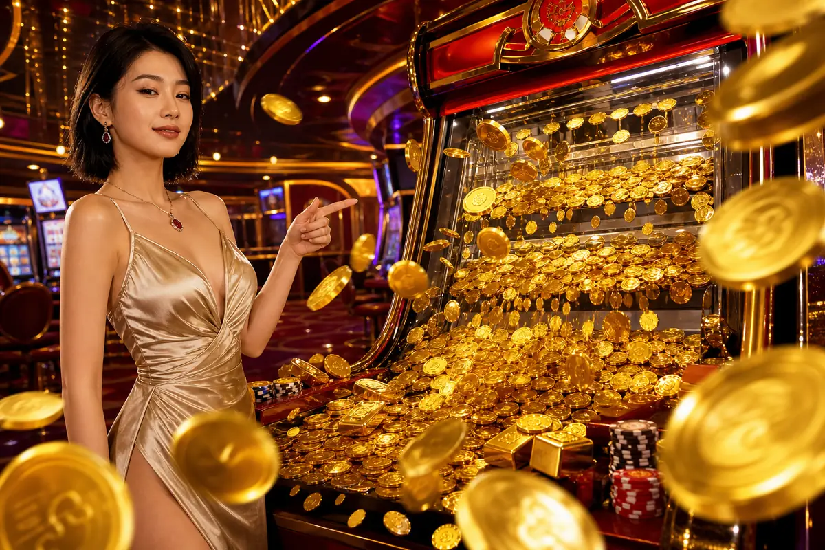 44jin88 Xổ Số & Bingo